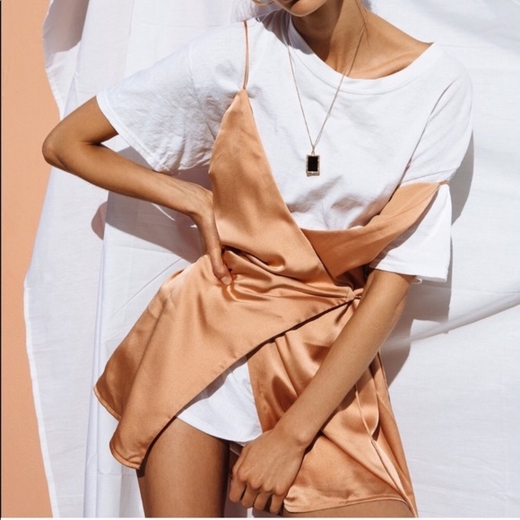 Sabo Skirt Dresses & Skirts - Sabo Skirt Mini Dress